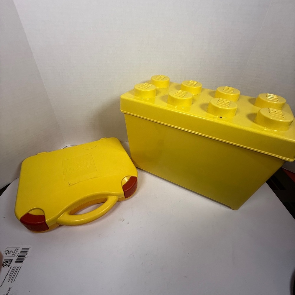 LEGO Brick Full Case & More Building Legos one Complete Sets Extra Extra. - Picture 8 of 13